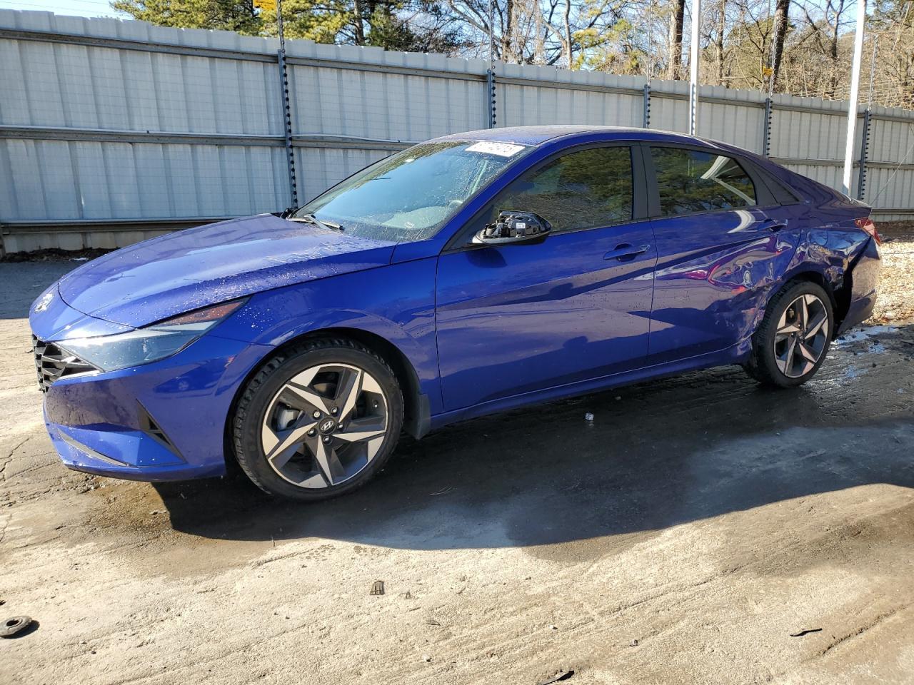 2023 HYUNDAI ELANTRA SE