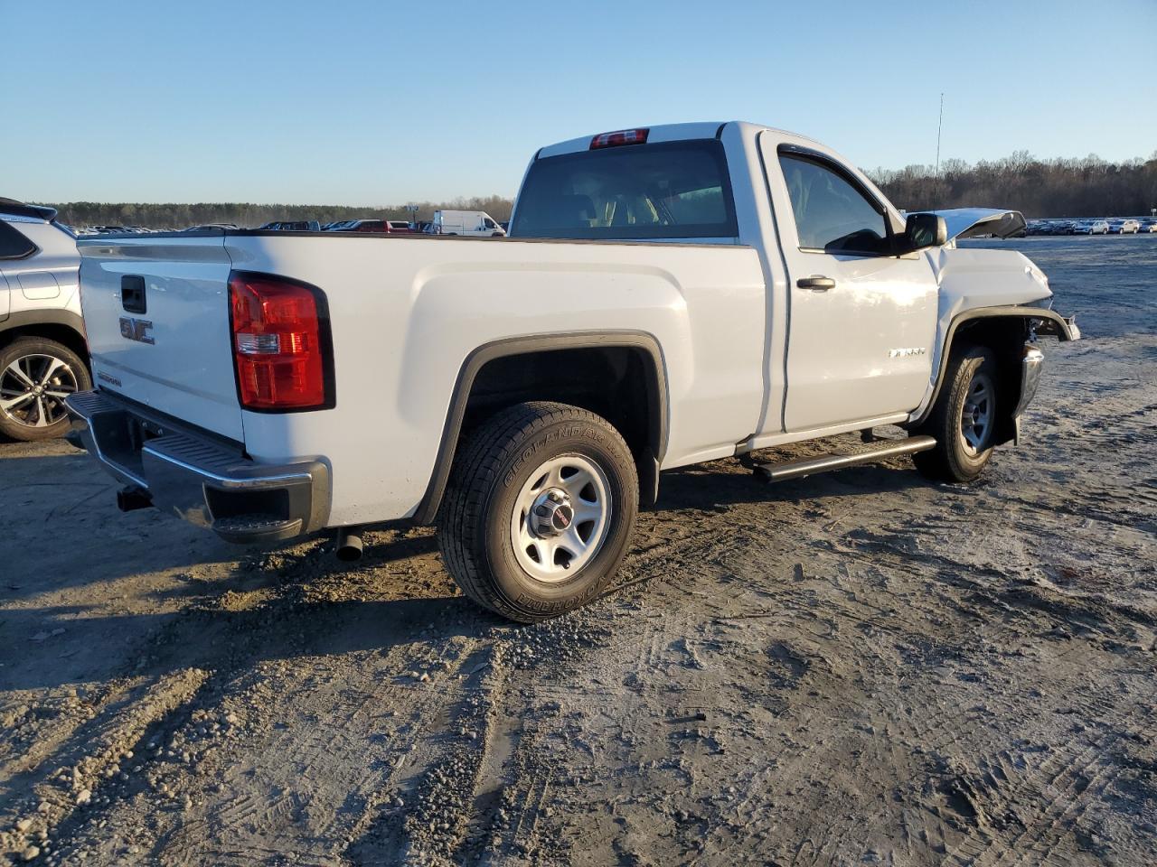 2016 GMC SIERRA C15 - Фото 3