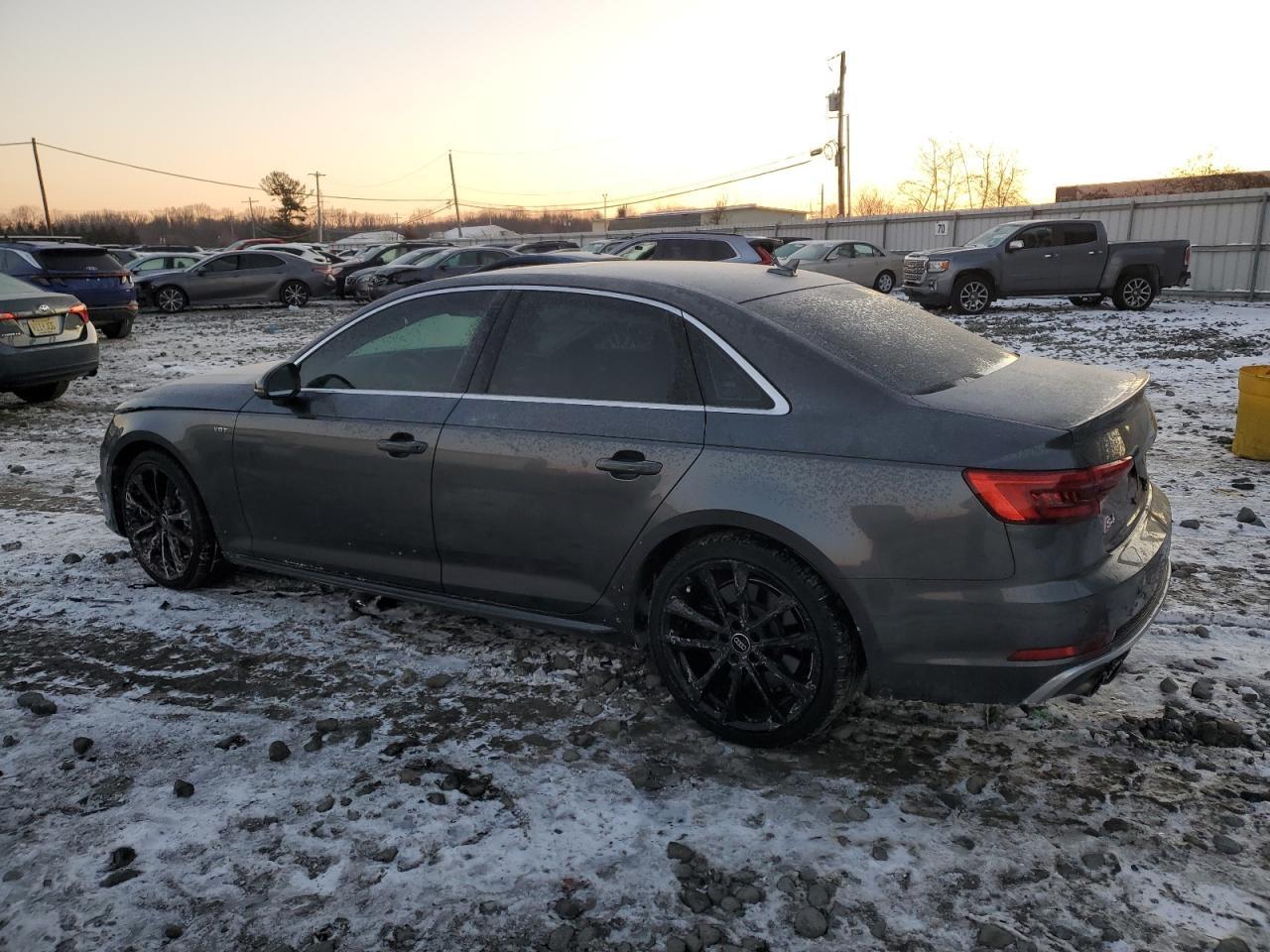 2018 AUDI S4 PRESTIG - Image 2