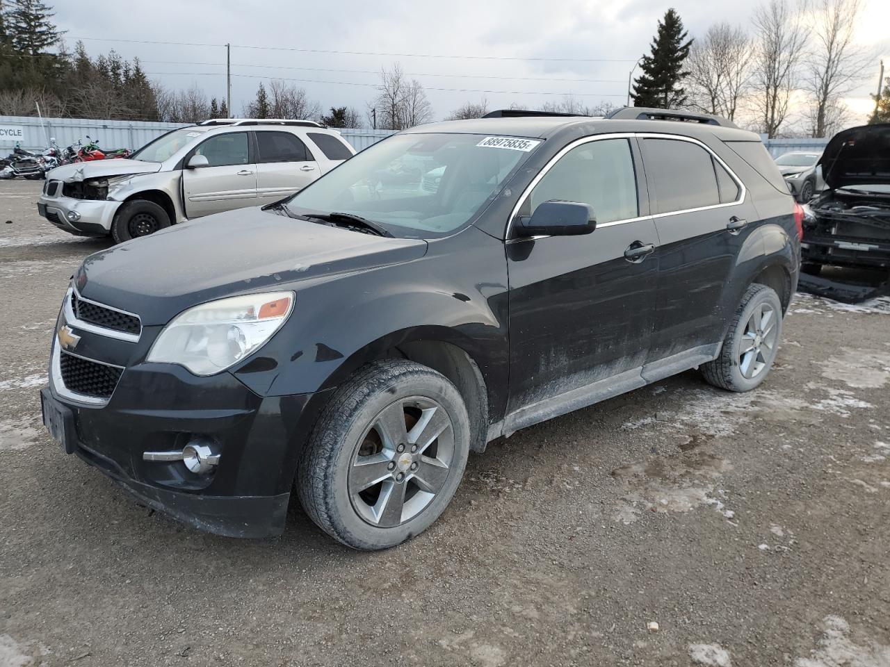 2014 CHEVROLET EQUINOX LT