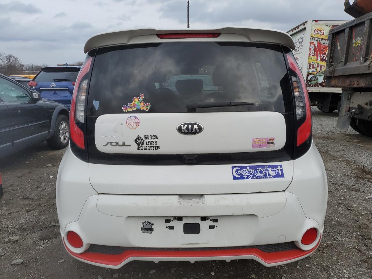 2014 KIA SOUL + - Фото 6