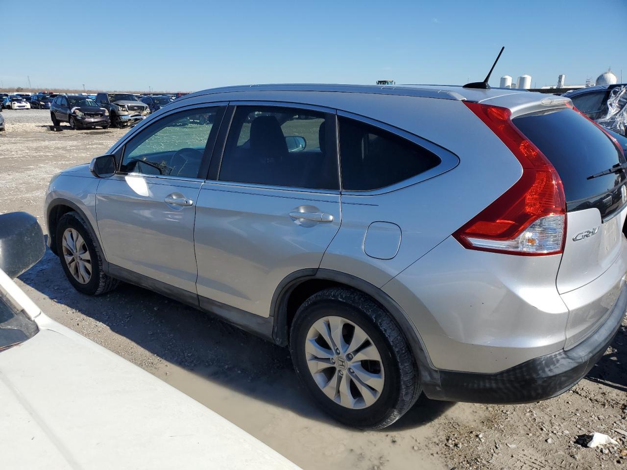 2014 HONDA CR-V EXL - Фото 2