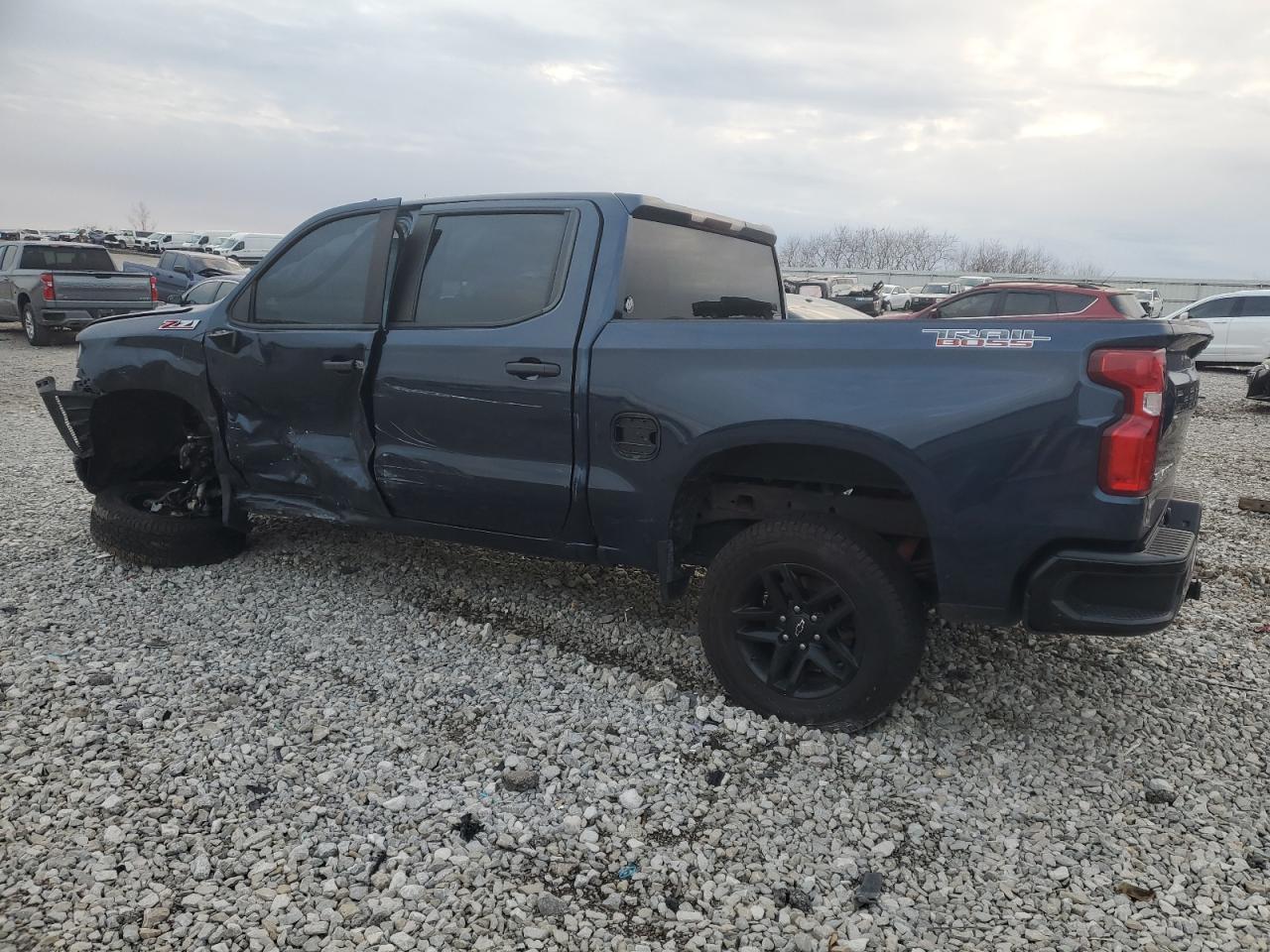 2020 CHEVROLET SILVERADO - Image 2