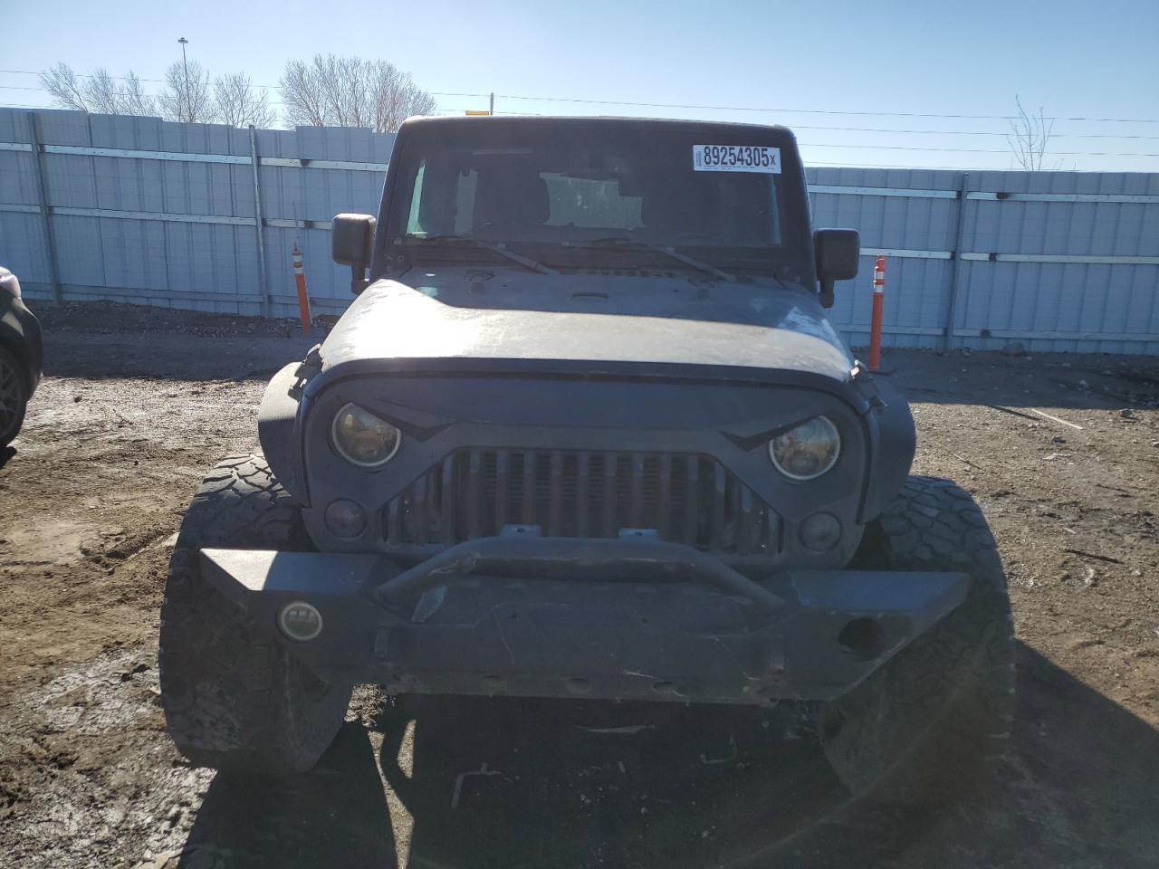 2015 JEEP WRANGLER U - Image 5
