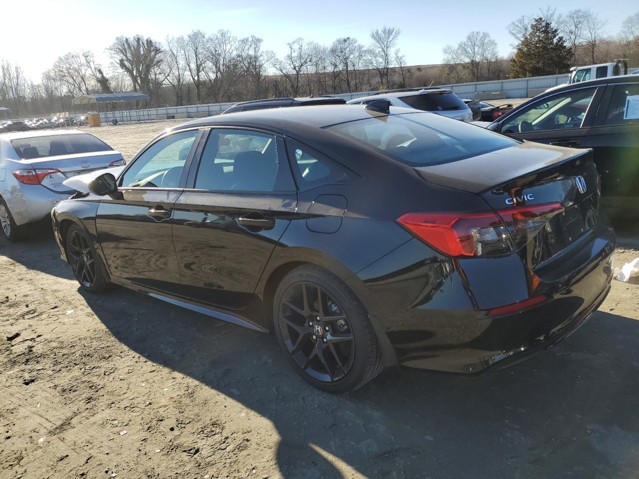 2023 HONDA CIVIC SPOR - Image 2