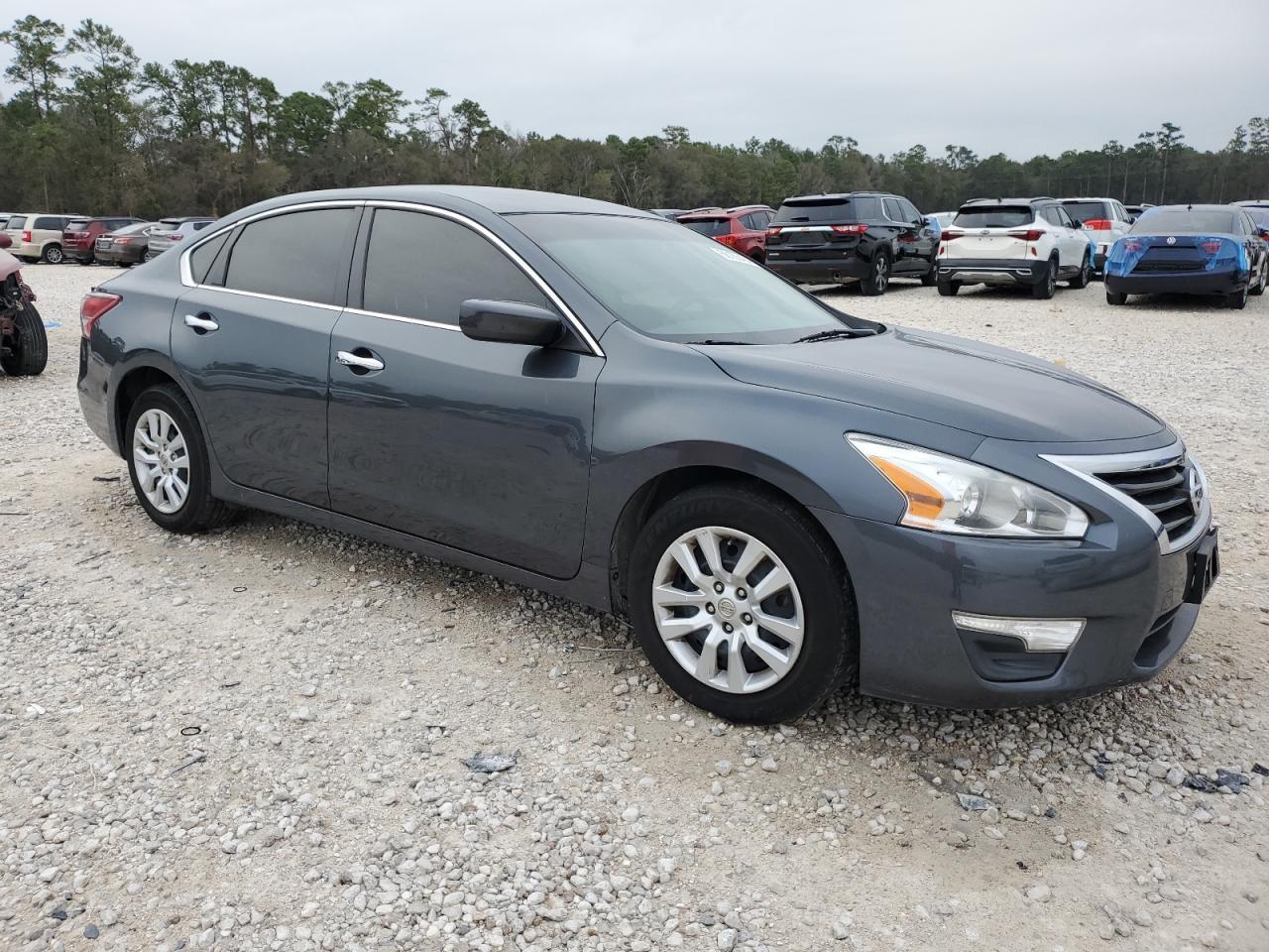 2013 NISSAN ALTIMA 2.5 - Image 4