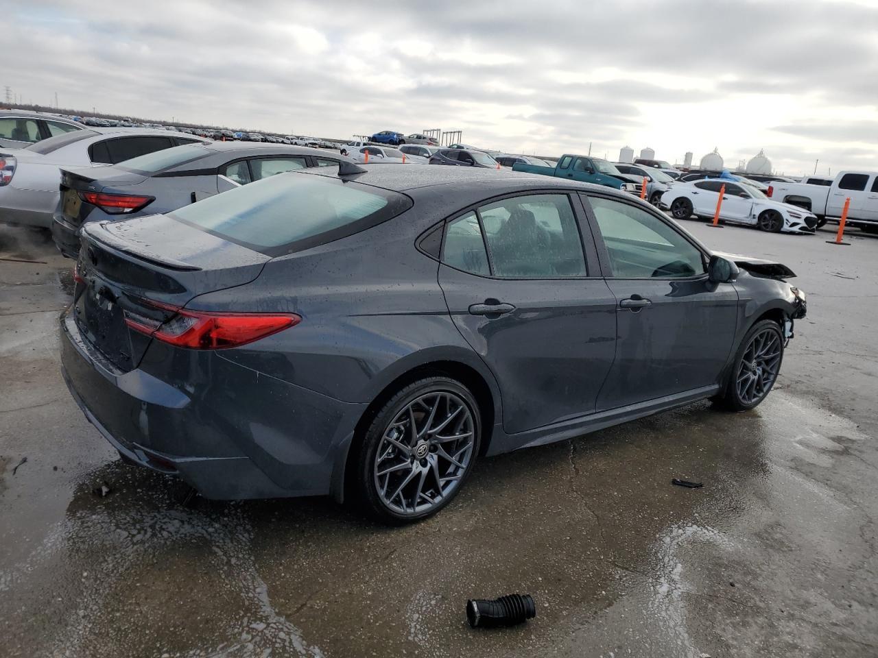 2025 TOYOTA CAMRY XSE - Image 3