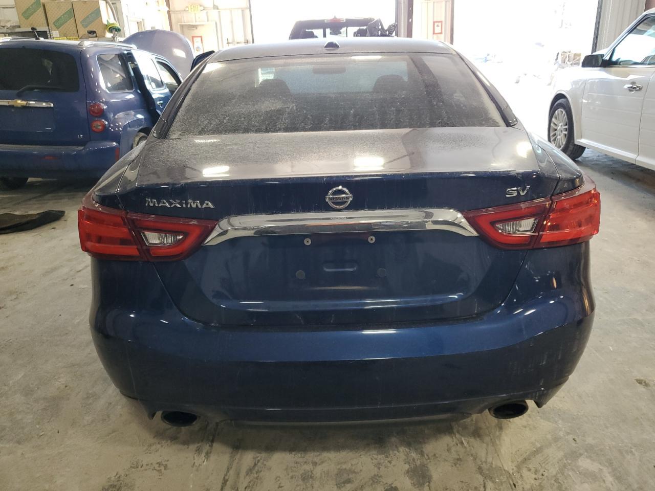 2017 NISSAN MAXIMA 3.5 - Фото 6
