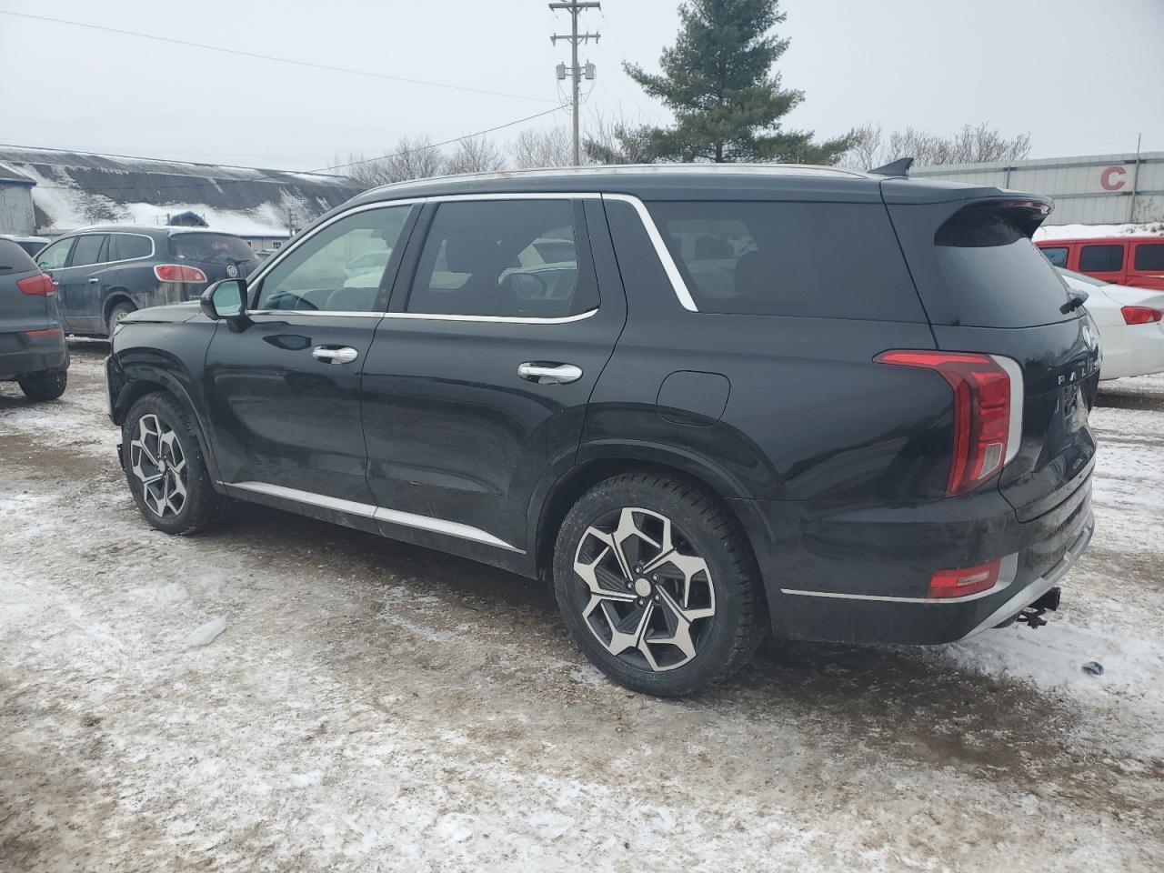 2021 HYUNDAI PALISADE C - Image 2