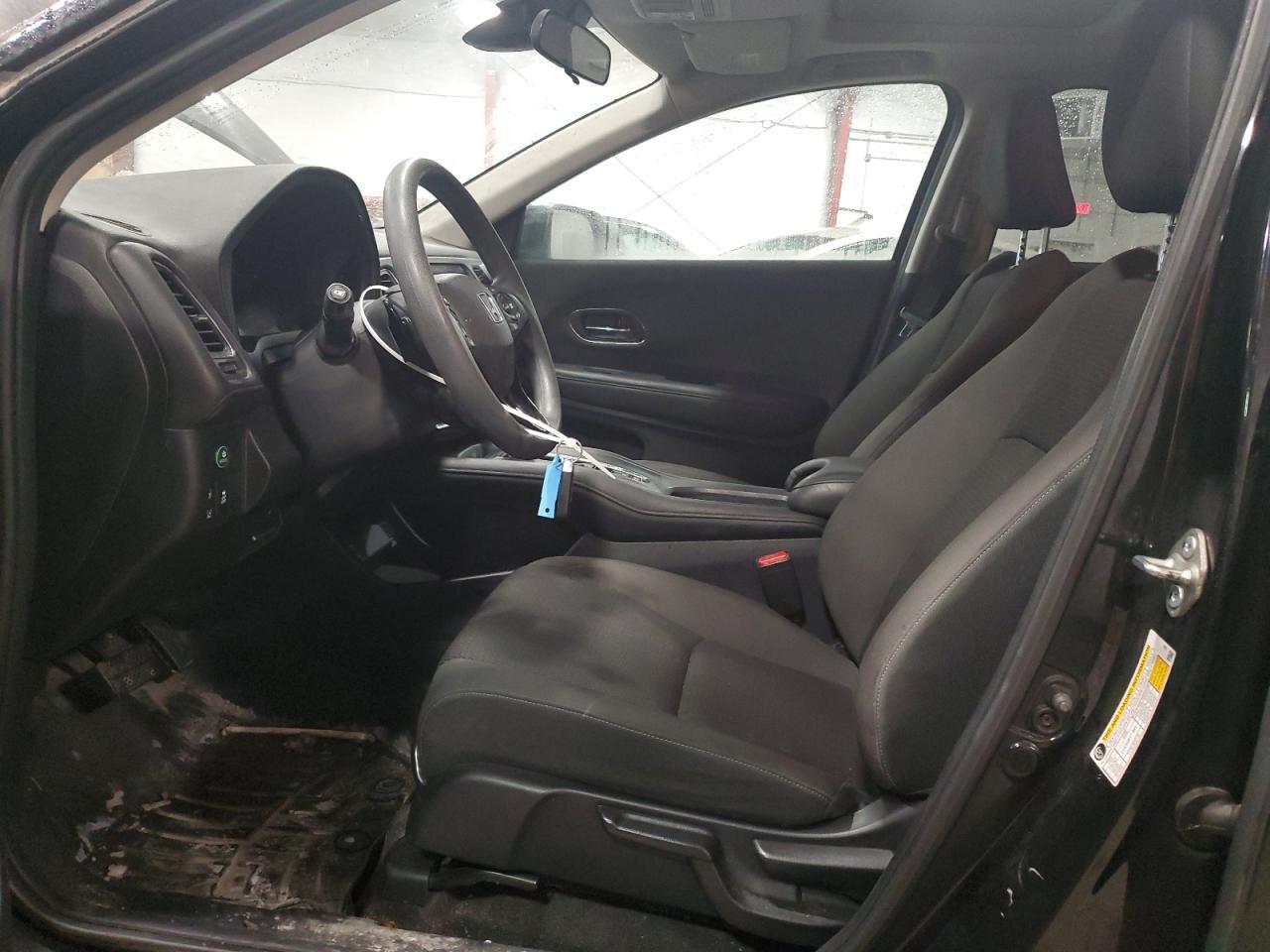 2021 HONDA HR-V EX - Image 7