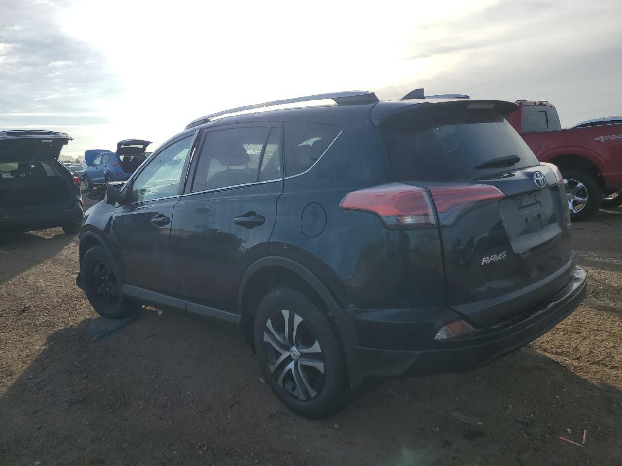 2018 TOYOTA RAV4 LE - Image 2