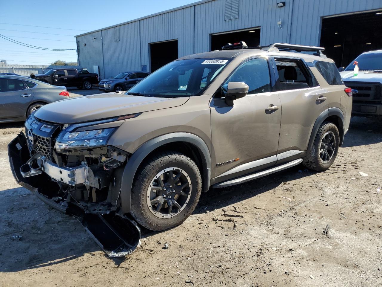 2023 NISSAN PATHFINDER