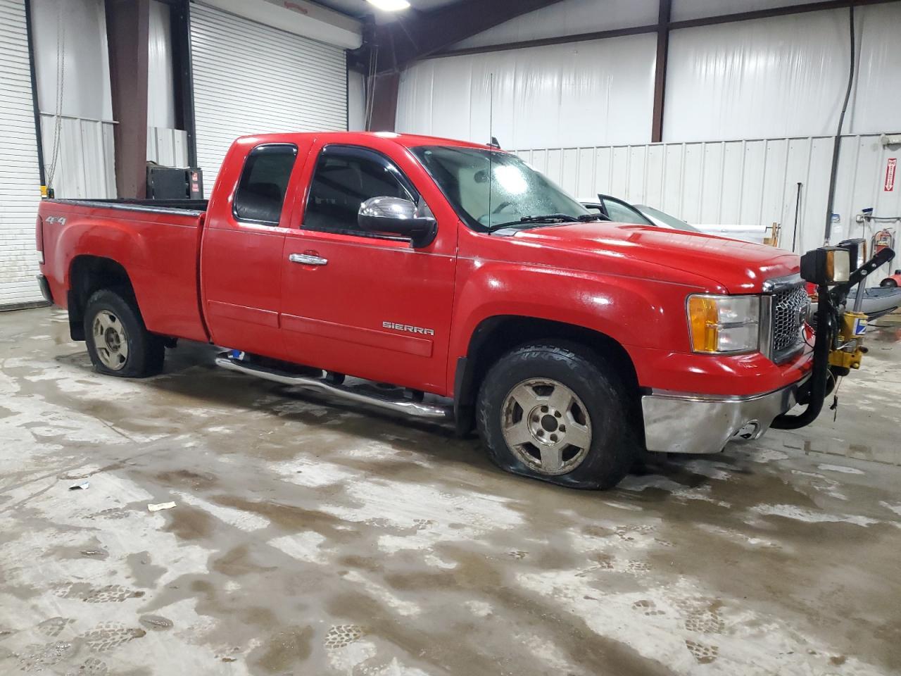2011 GMC SIERRA K15 - Image 4