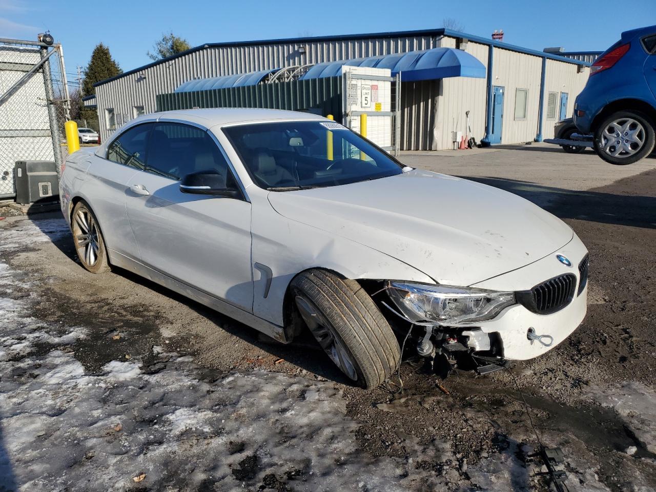2015 BMW 428 I SULE - Фото 4