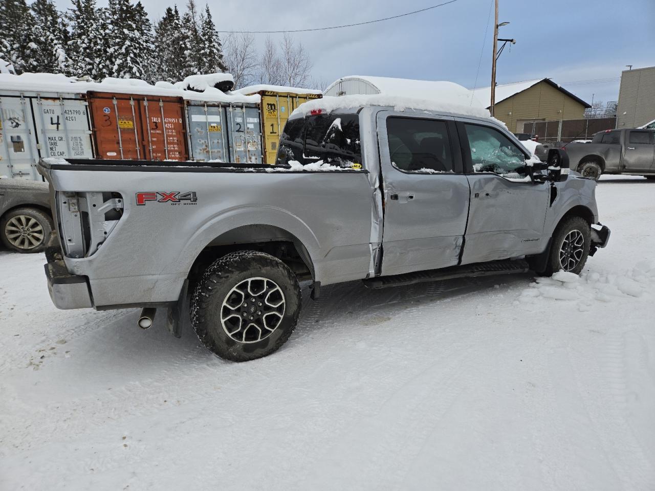 2023 FORD F150 SUPER - Фото 3