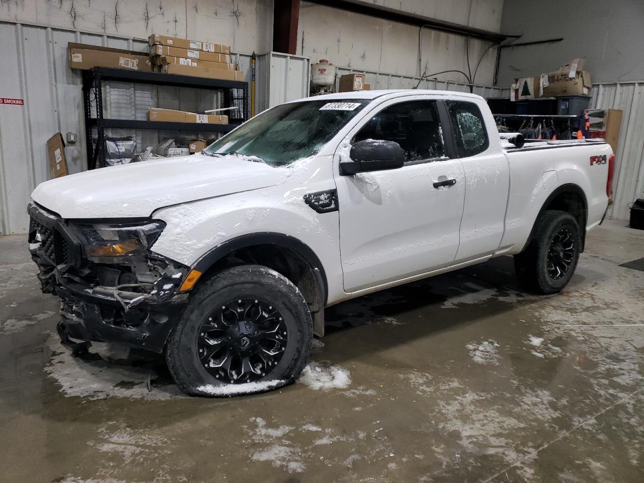 2019 FORD RANGER XL