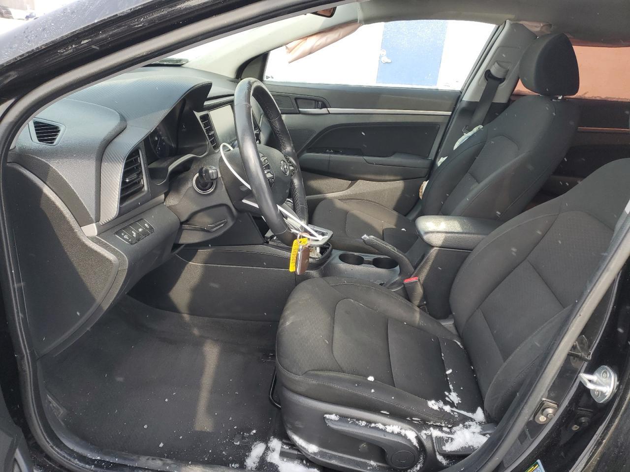 2019 HYUNDAI ELANTRA SE - Фото 7
