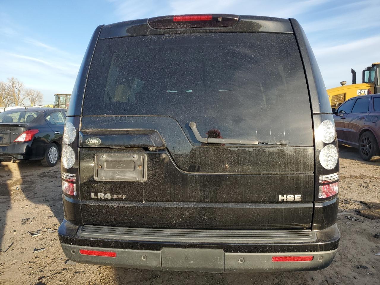 2016 LAND ROVER LR4 HSE - Image 6