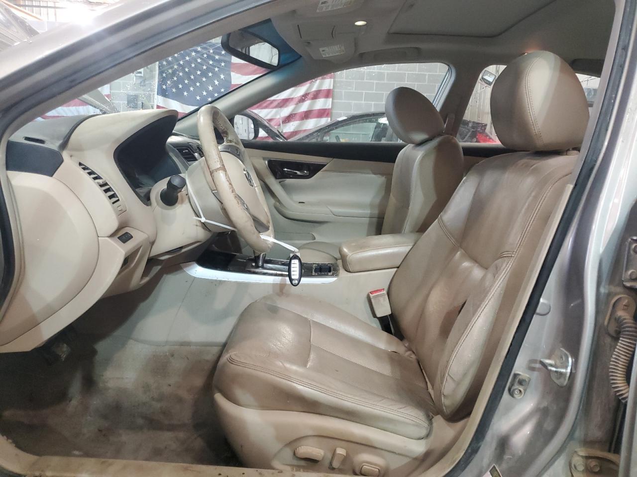 2013 NISSAN ALTIMA 2.5 - Image 7