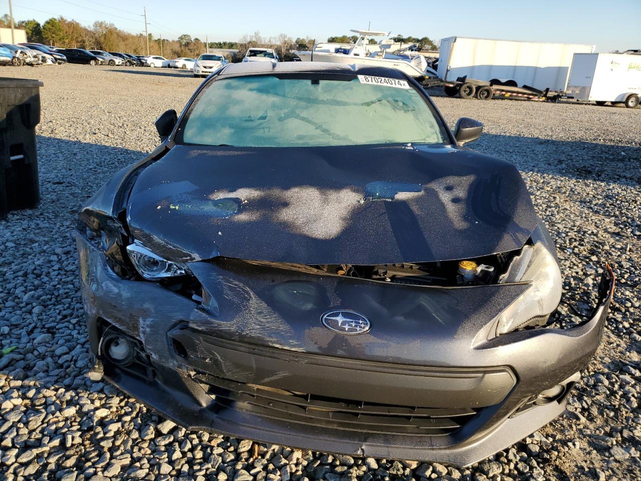 2013 SUBARU BRZ 2.0 LI - Image 5