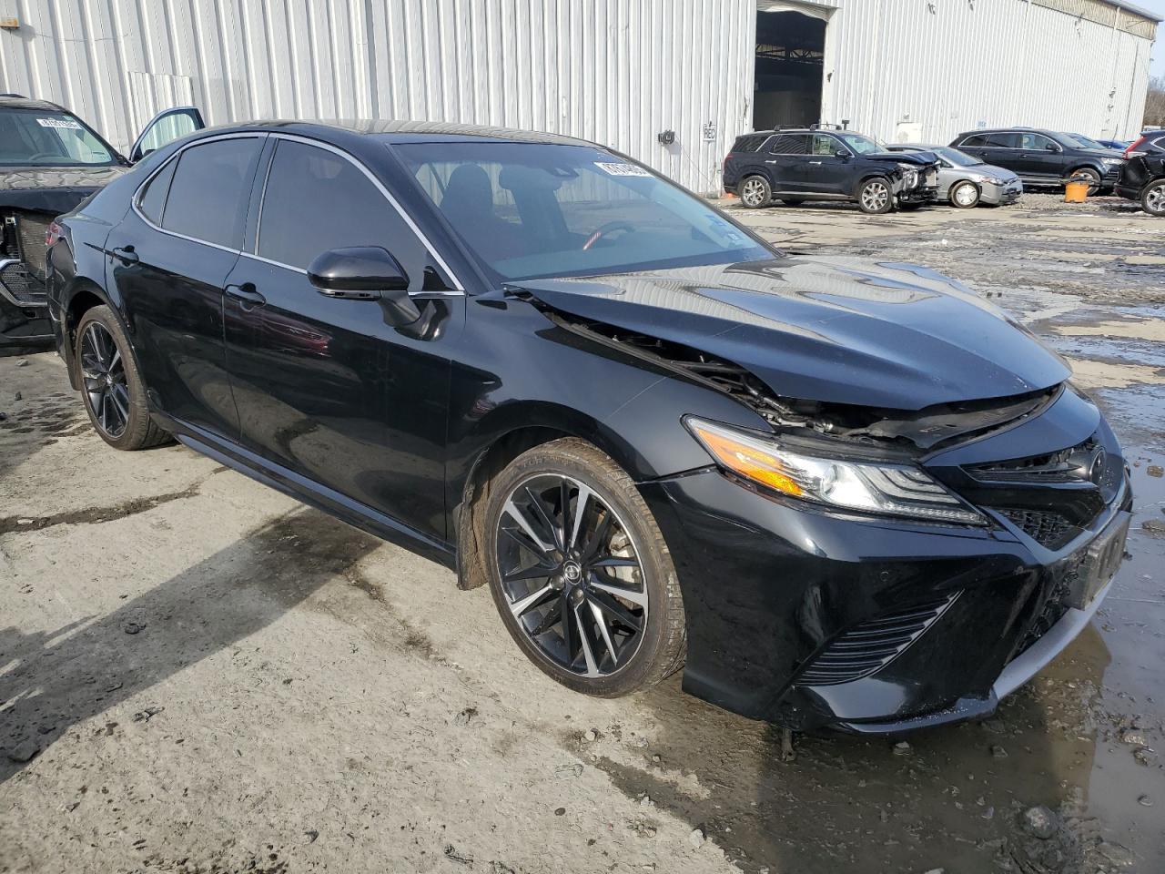 2018 TOYOTA CAMRY XSE - Фото 4