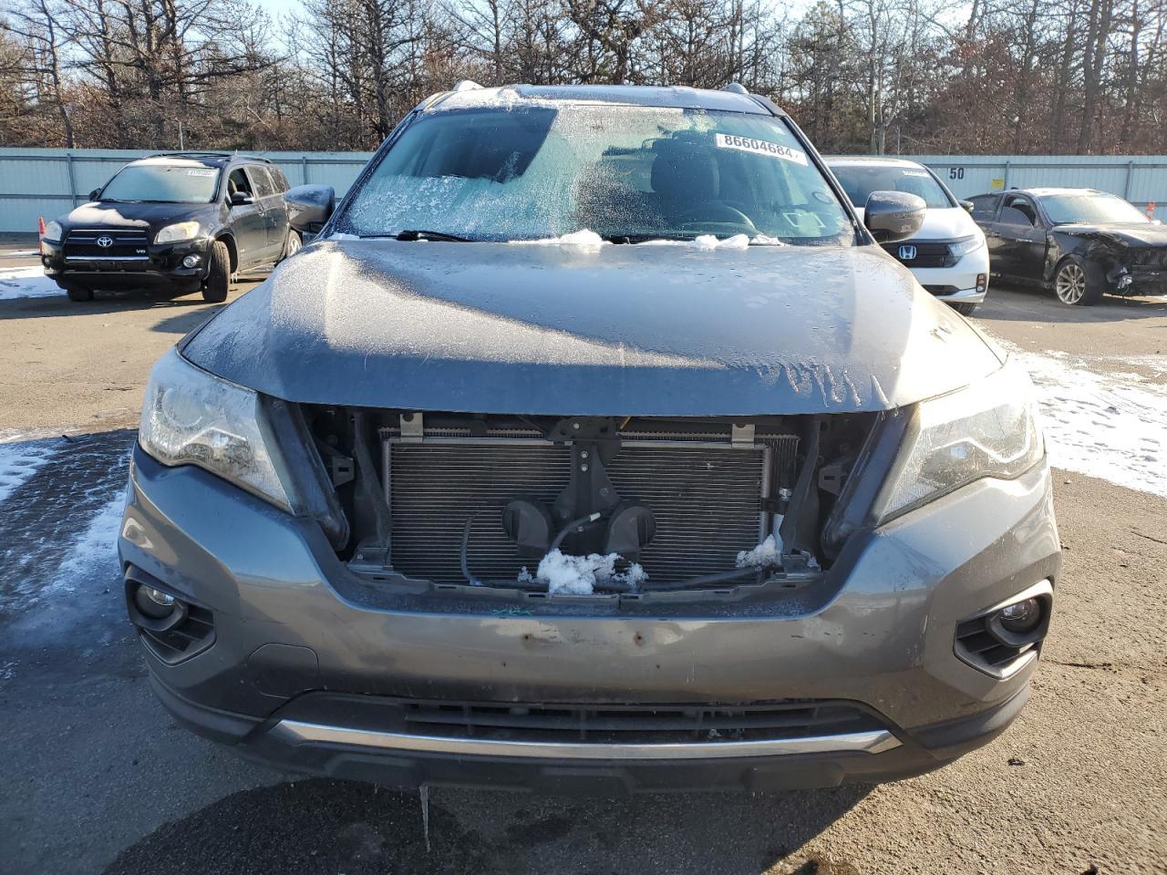 2018 NISSAN PATHFINDER - Image 5