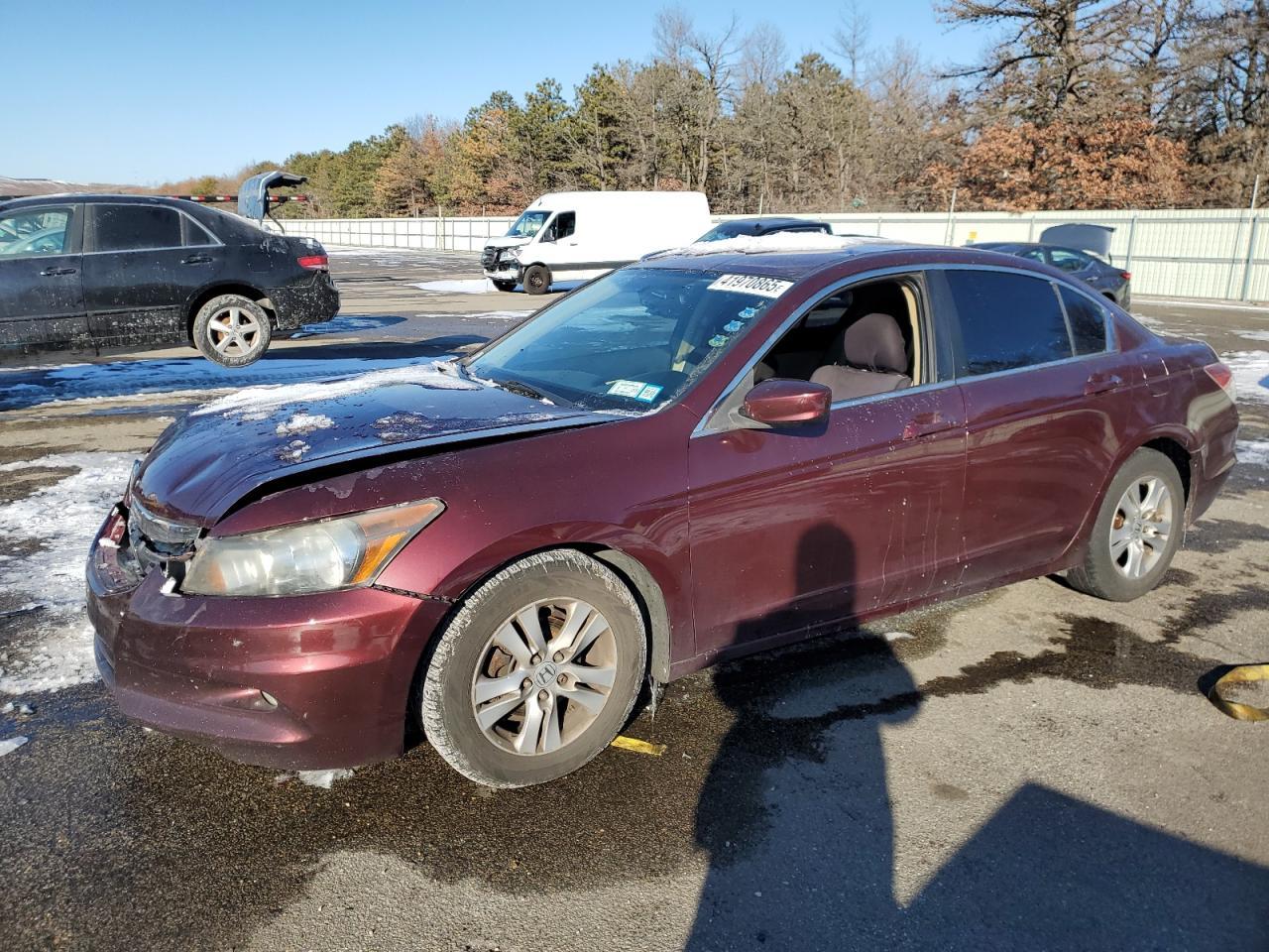 2011 HONDA ACCORD car image