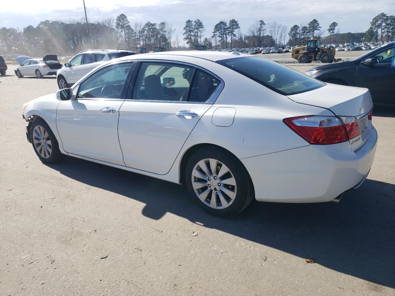 2014 HONDA ACCORD TOU - Фото 2