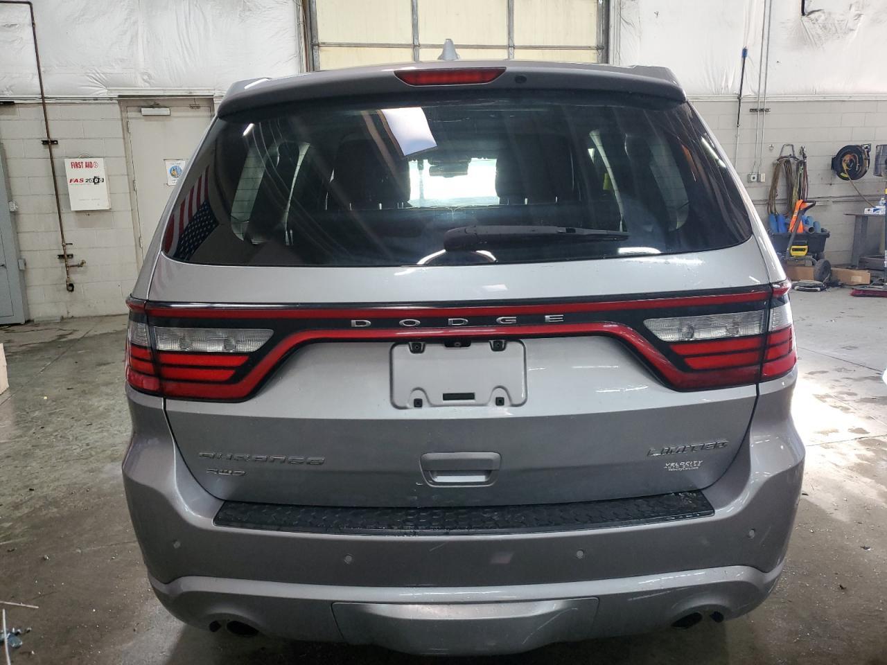2014 DODGE DURANGO LI - Image 6