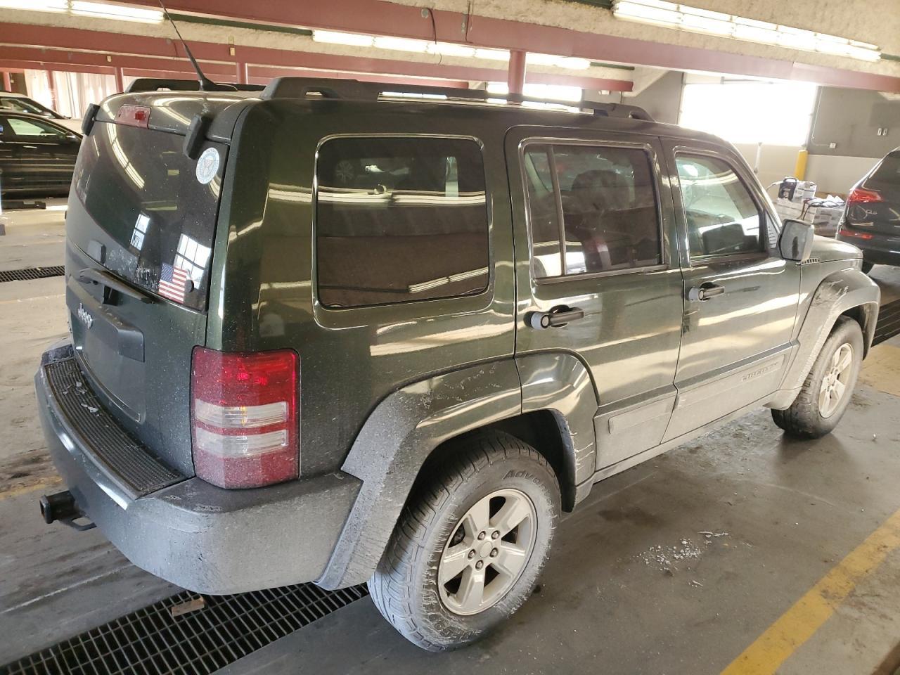 2011 JEEP LIBERTY SP - Image 3