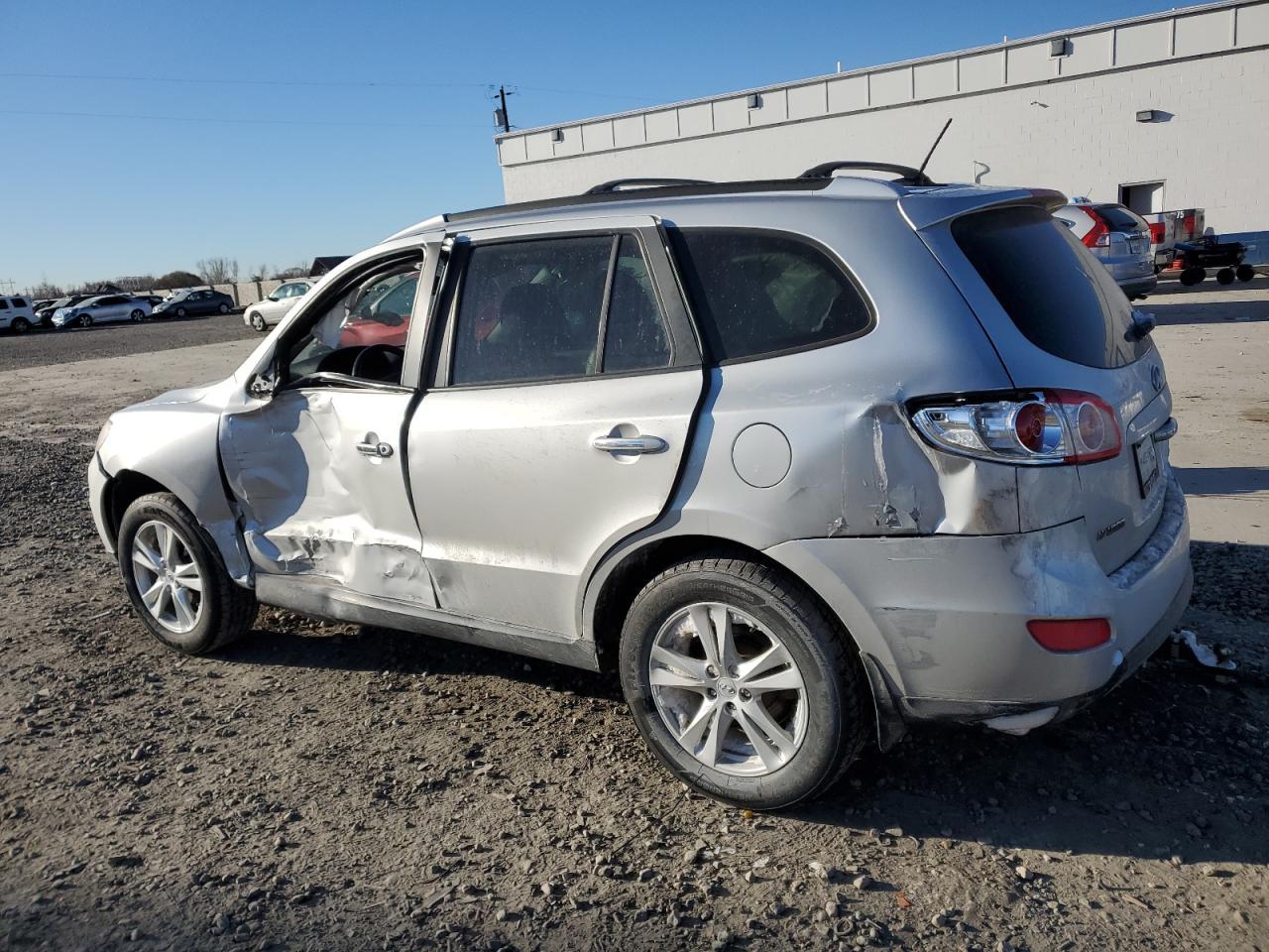 2011 HYUNDAI SANTA FE L - Image 2