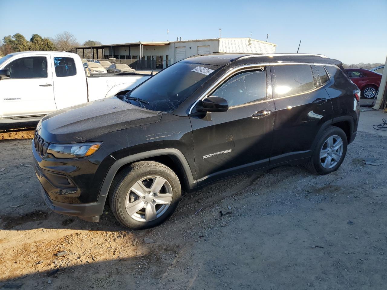 2022 JEEP COMPASS LA