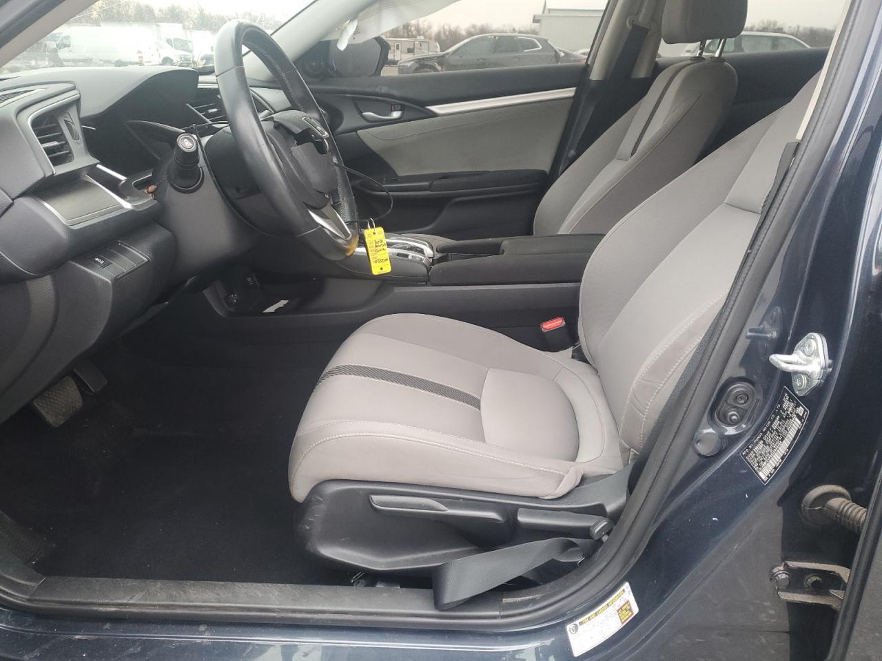 2018 HONDA CIVIC EX - Image 7