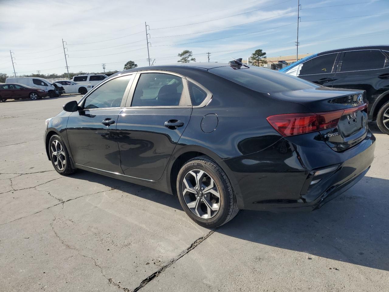 2020 KIA FORTE FE - Фото 2