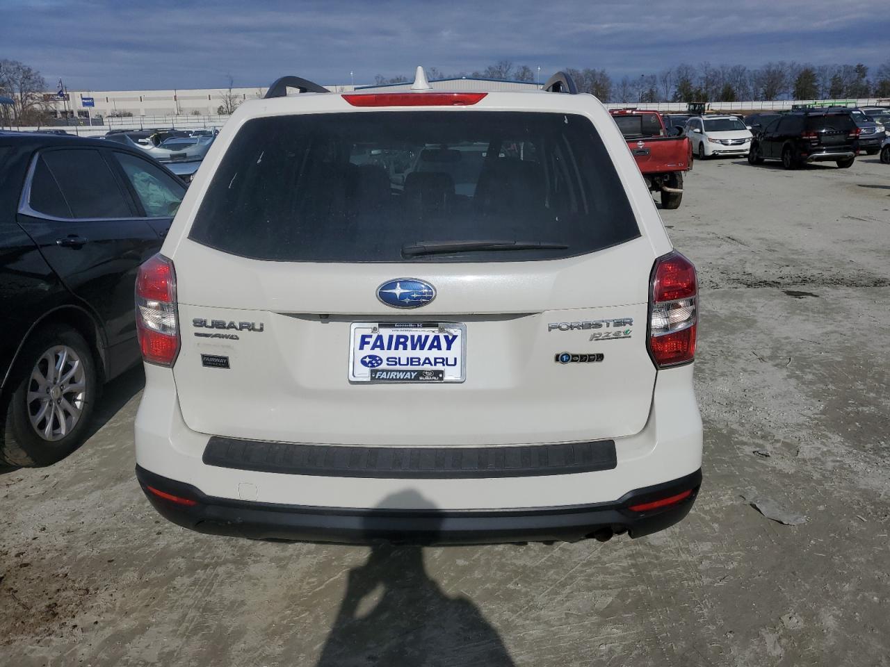 2016 SUBARU FORESTER 2 - Image 6