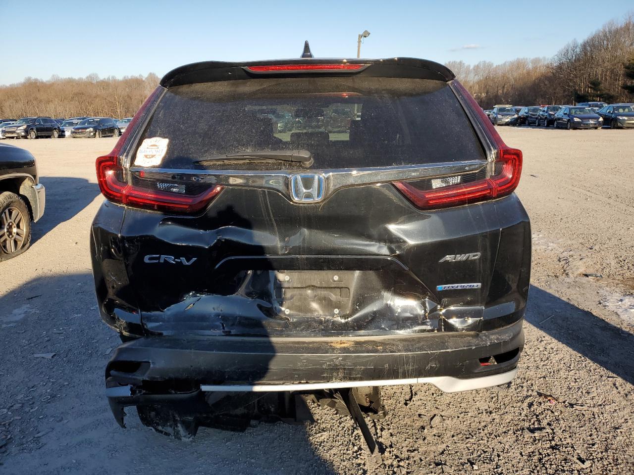 2022 HONDA CR-V EXL - Image 6