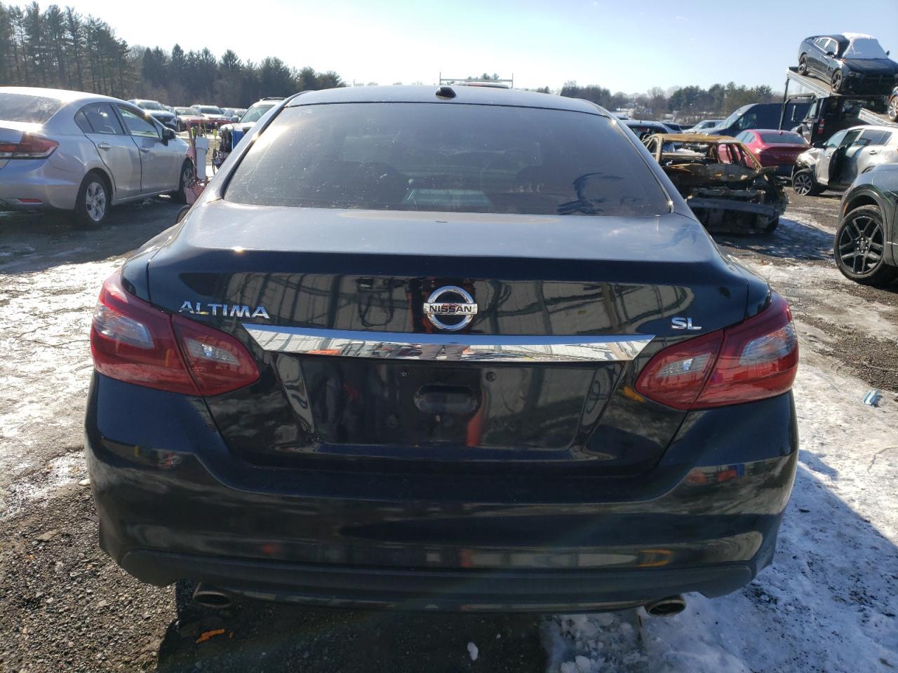 2018 NISSAN ALTIMA 2.5 - Image 6
