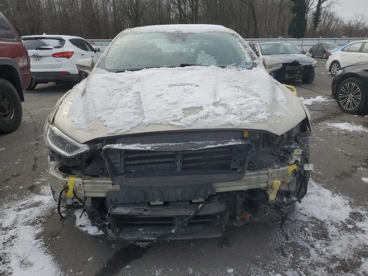 2017 FORD FUSION SE - Фото 5
