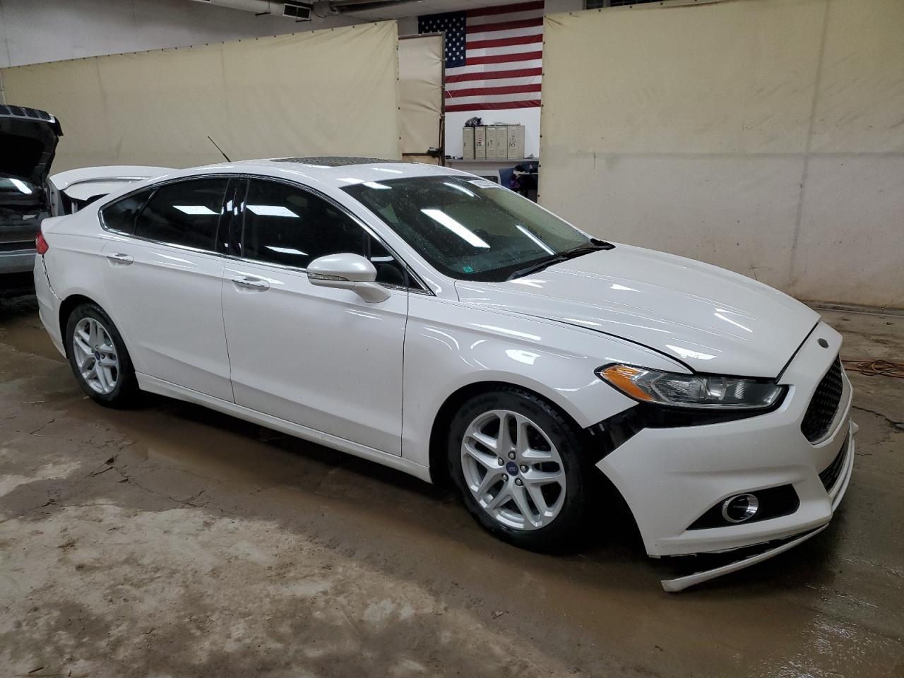2014 FORD FUSION TIT - Image 4