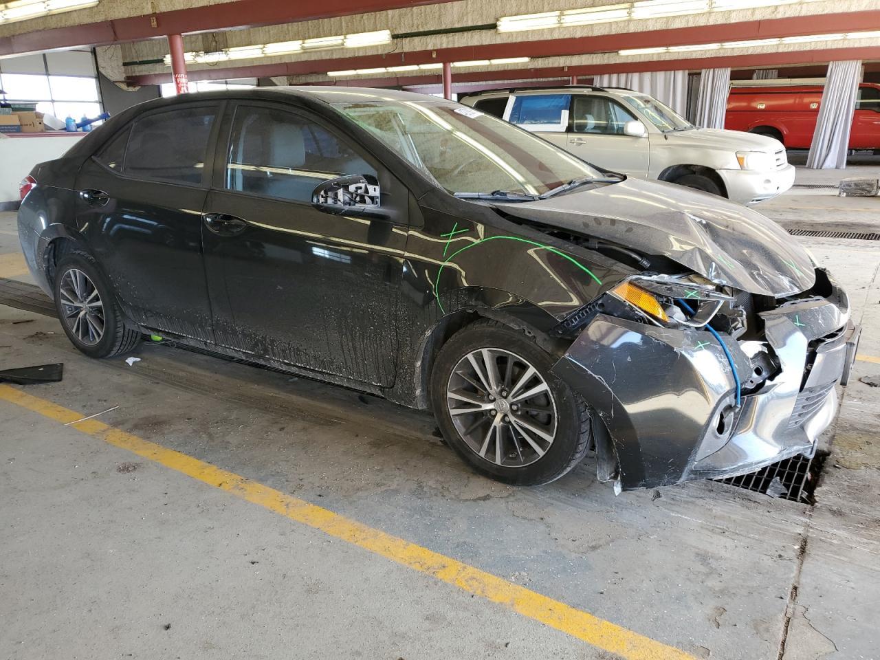 2016 TOYOTA COROLLA L - Фото 4