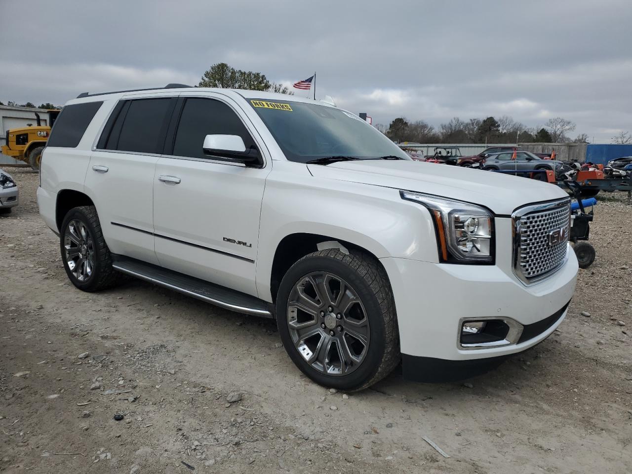 2016 GMC YUKON DENA - Фото 4