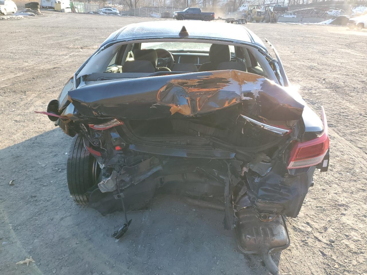 2019 KIA OPTIMA LX - Фото 6