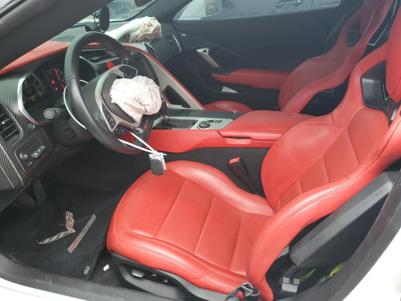 2019 CHEVROLET CORVETTE Z - Фото 7