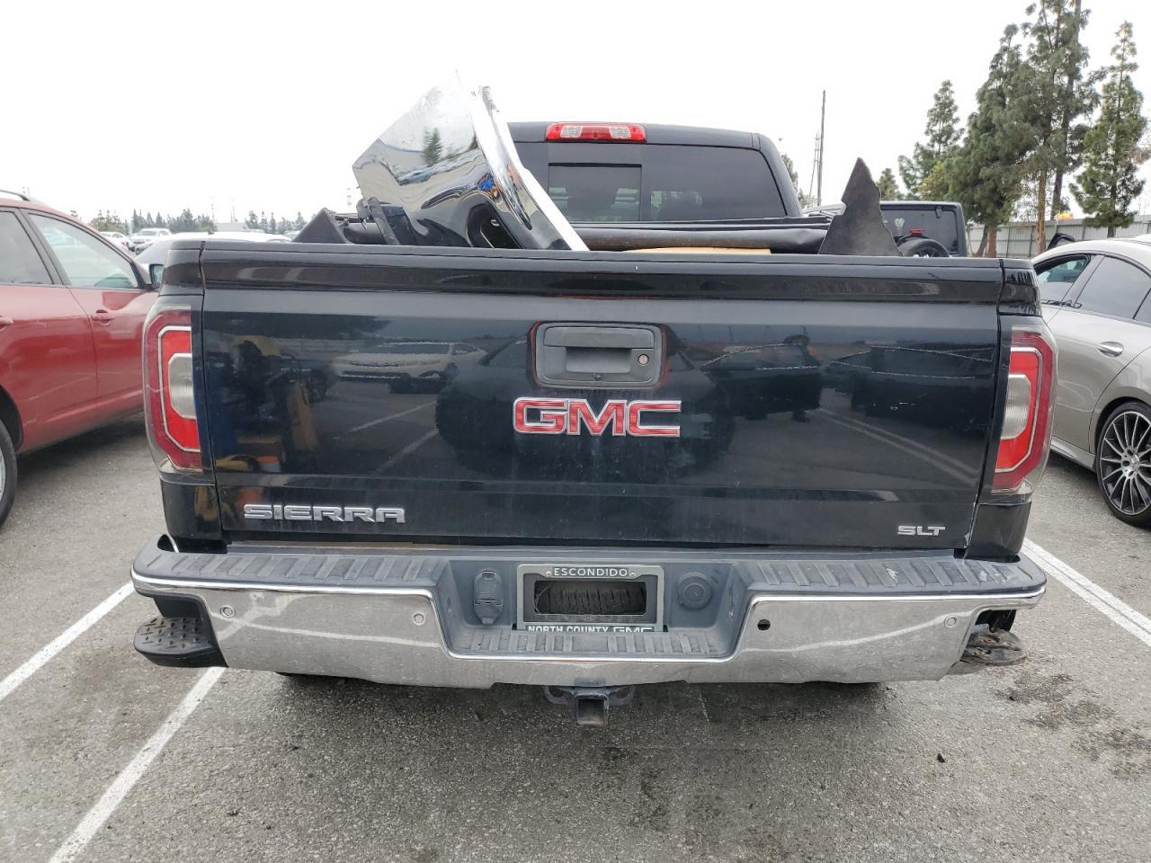 2018 GMC SIERRA K15 - Фото 6