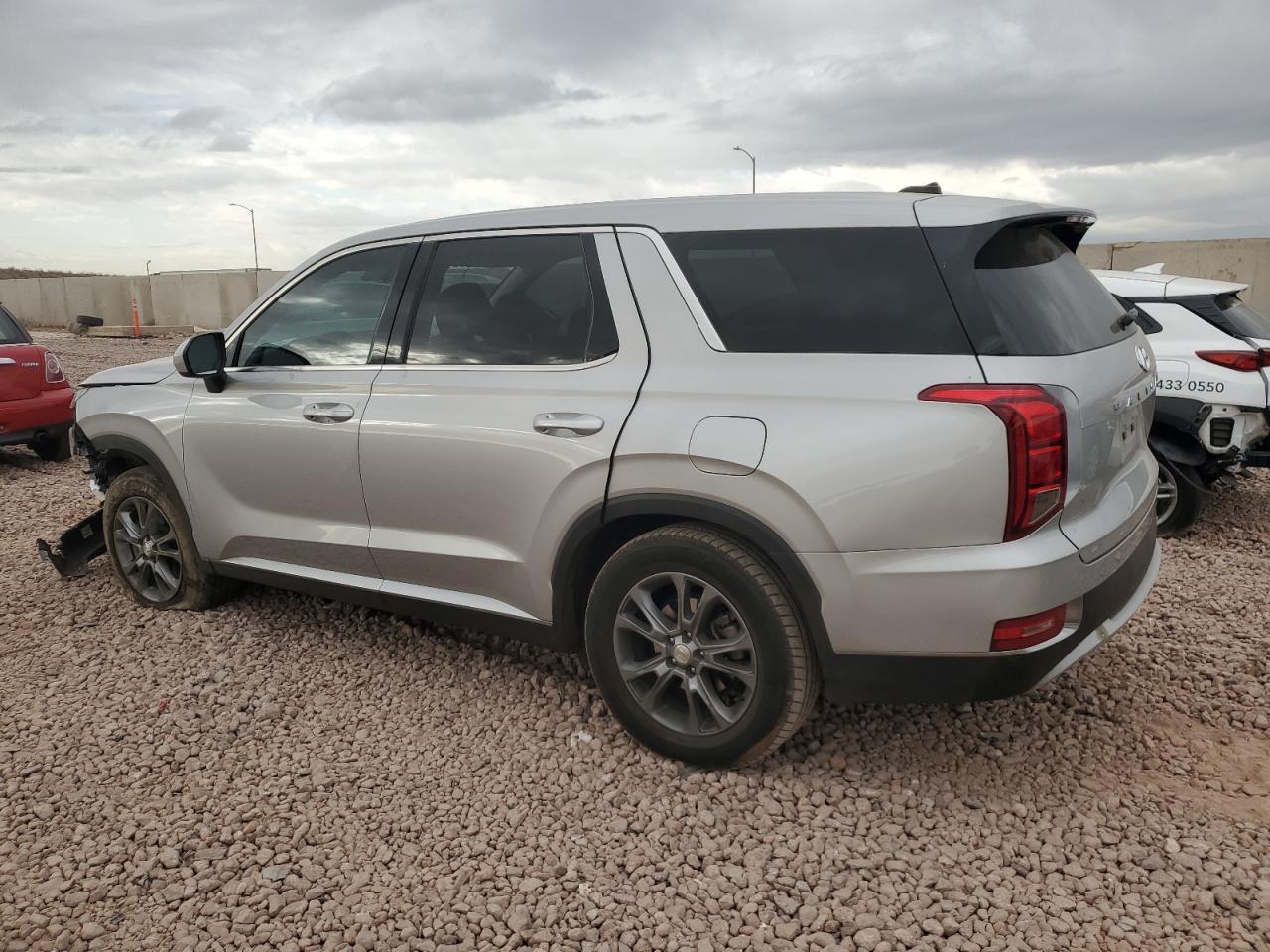 2021 HYUNDAI PALISADE S - Фото 2