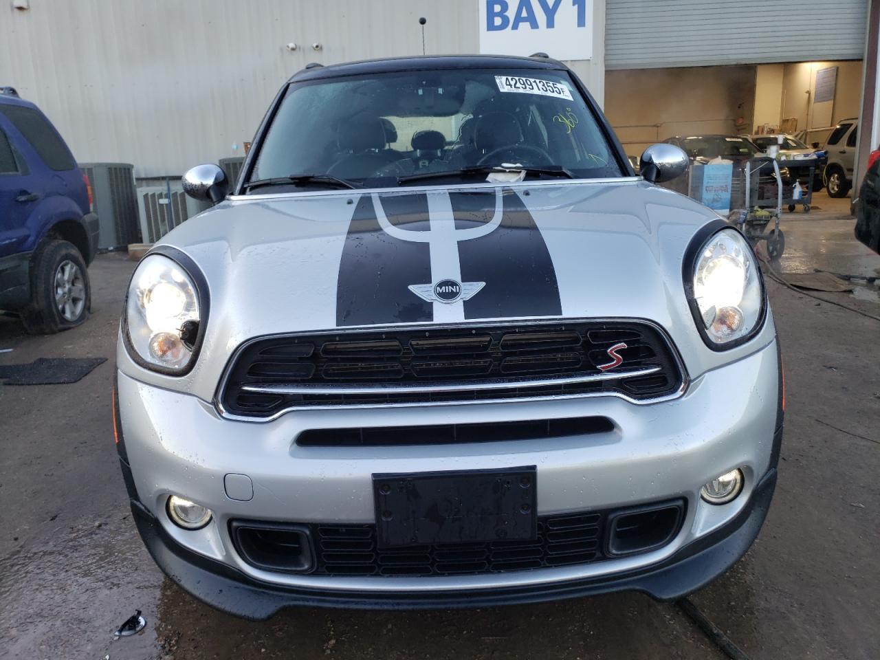 2015 MINI COOPER S C - Фото 5