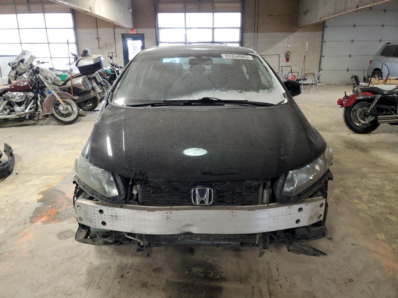 2013 HONDA CIVIC EX - Фото 5