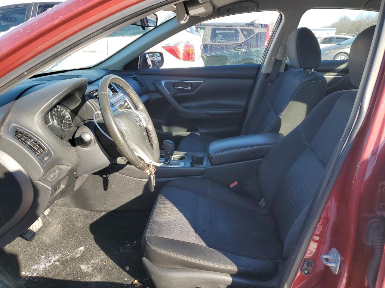 2016 NISSAN ALTIMA 2.5 - Image 7