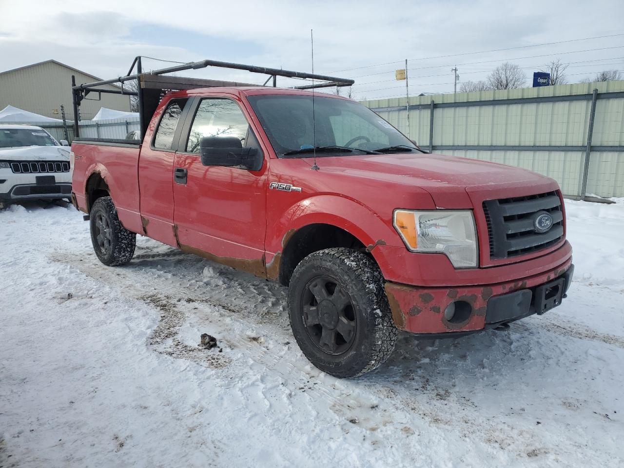 2010 FORD F150 SUPER - Фото 4