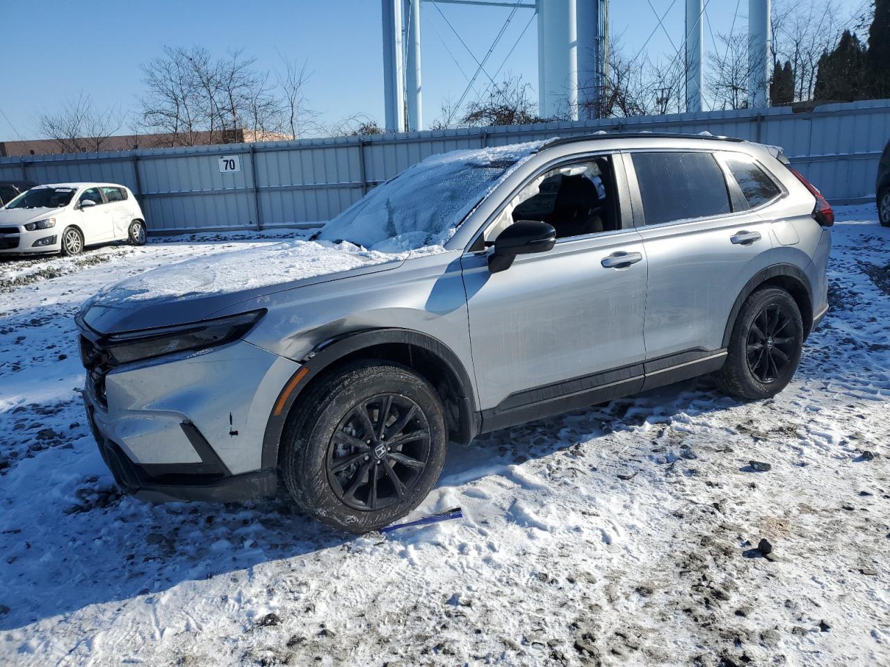 2024 HONDA CR-V SPORT